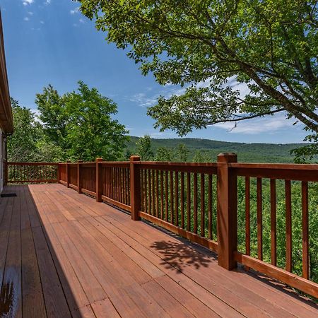 ビーチ・マウンテン Cabin Dreamsヴィラ エクステリア 写真