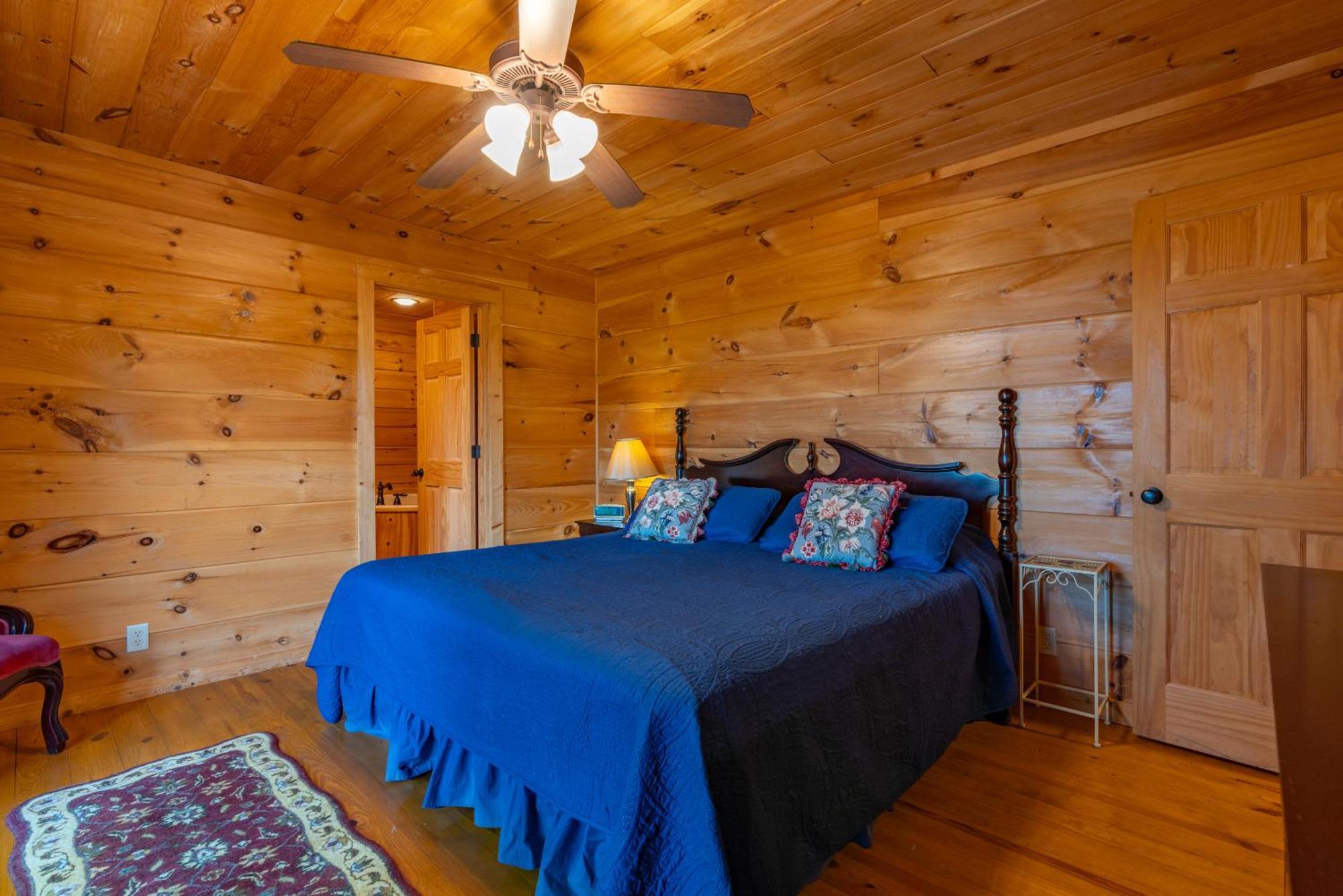 ビーチ・マウンテン Cabin Dreamsヴィラ エクステリア 写真